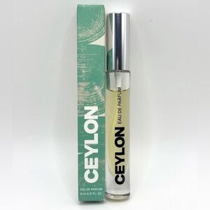 CEYLON Eau De Parfum Fragrance 0.27 fl. oz. / 8 mL Travel Size Spray NIB